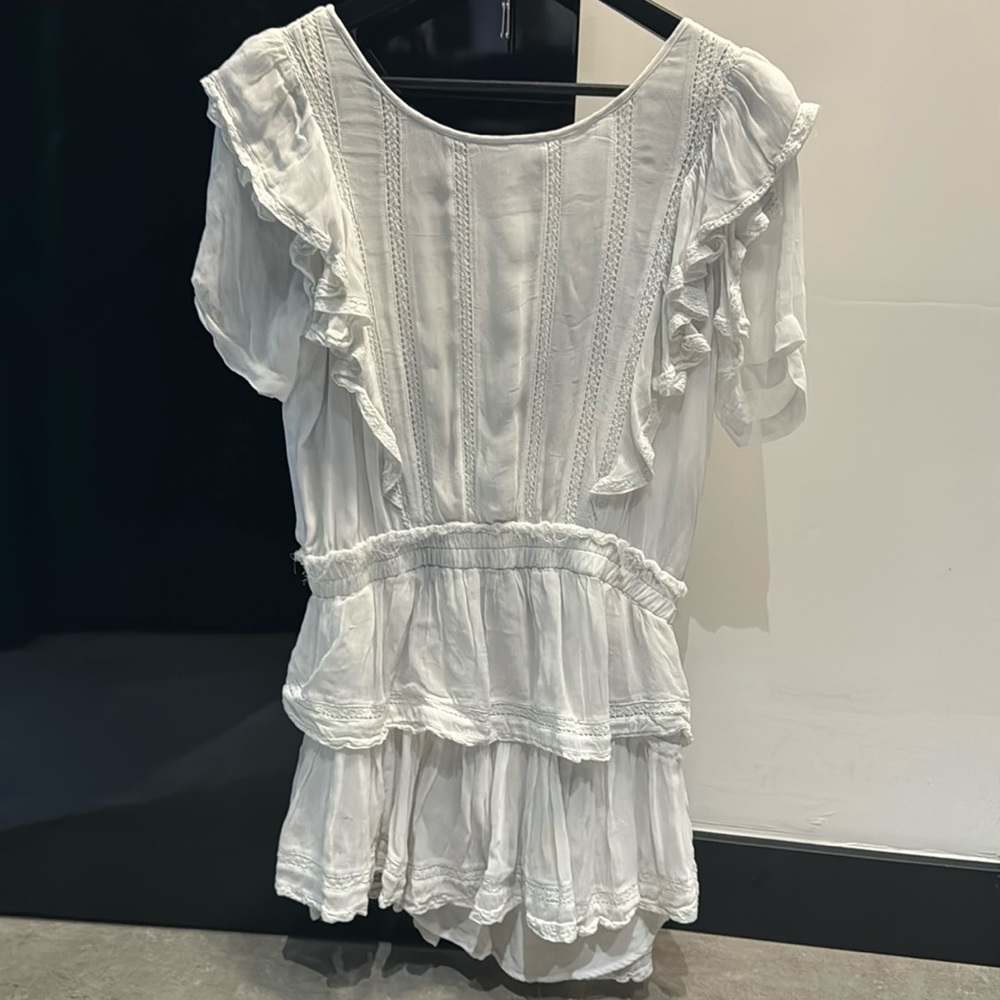 Viscose dress